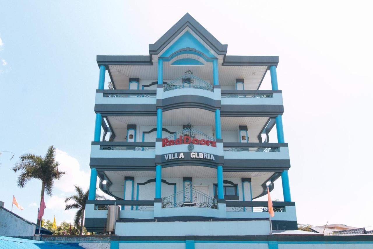 Reddoorz At Plus Villa Gloria Taguig Luaran gambar