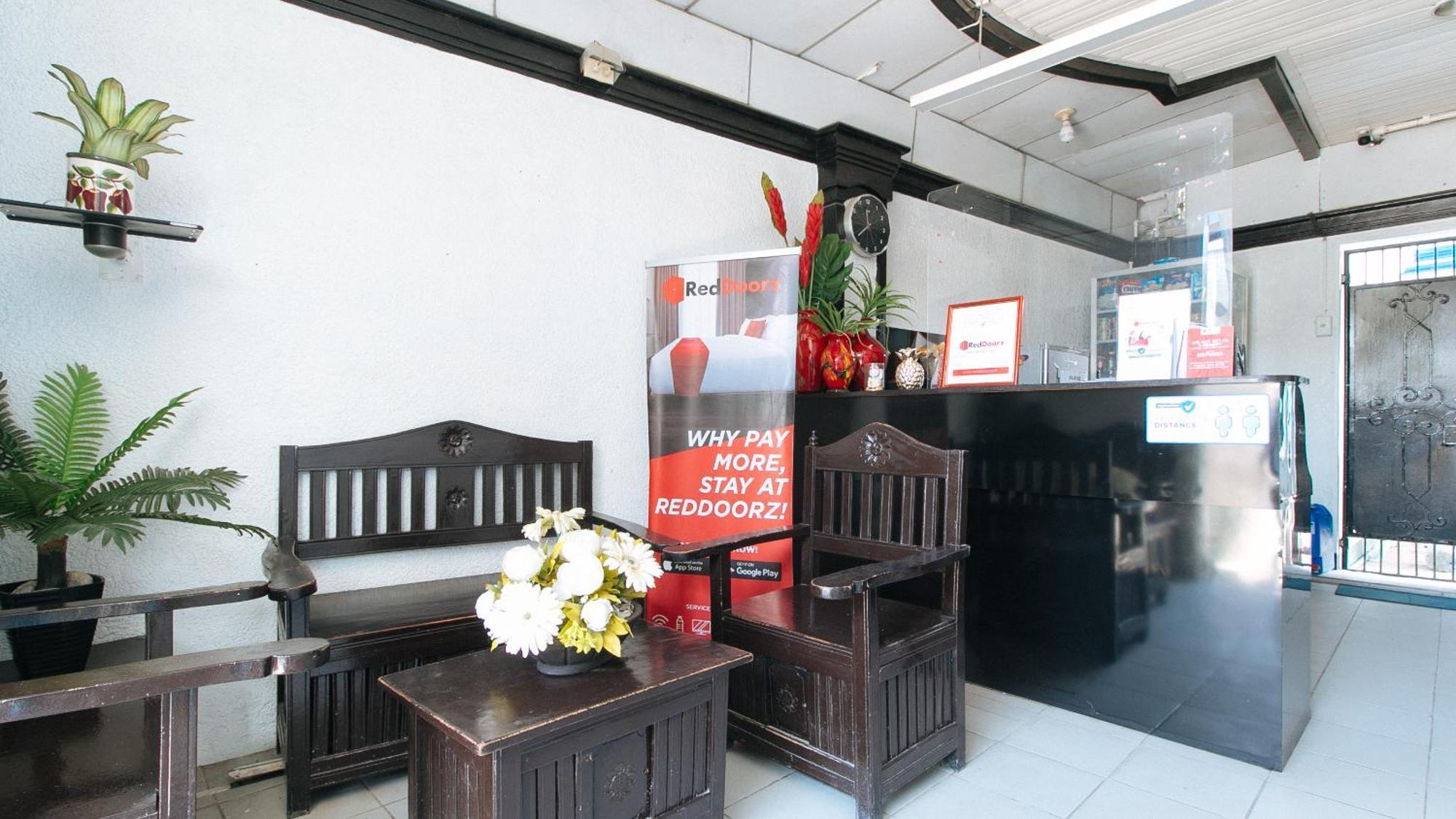 Reddoorz At Plus Villa Gloria Taguig Luaran gambar