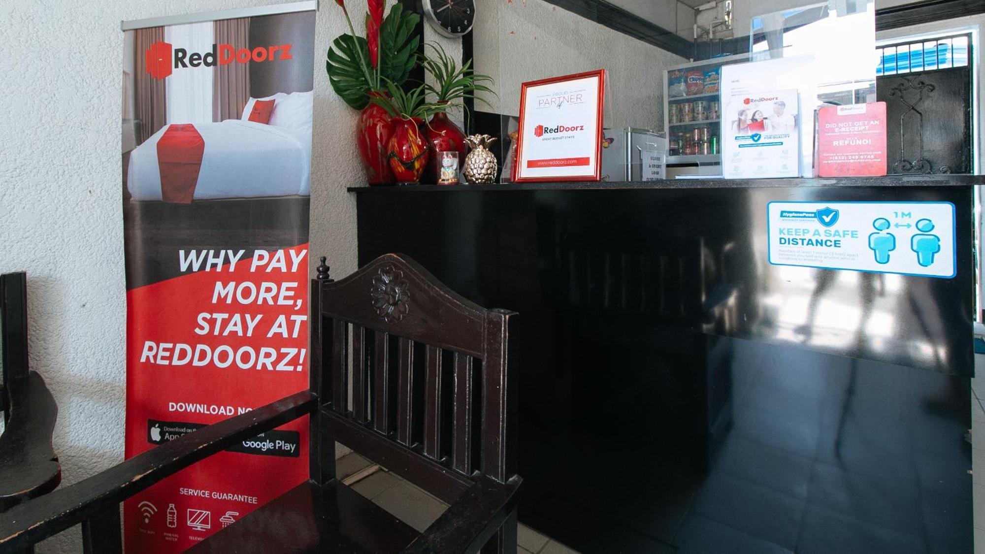 Reddoorz At Plus Villa Gloria Taguig Luaran gambar