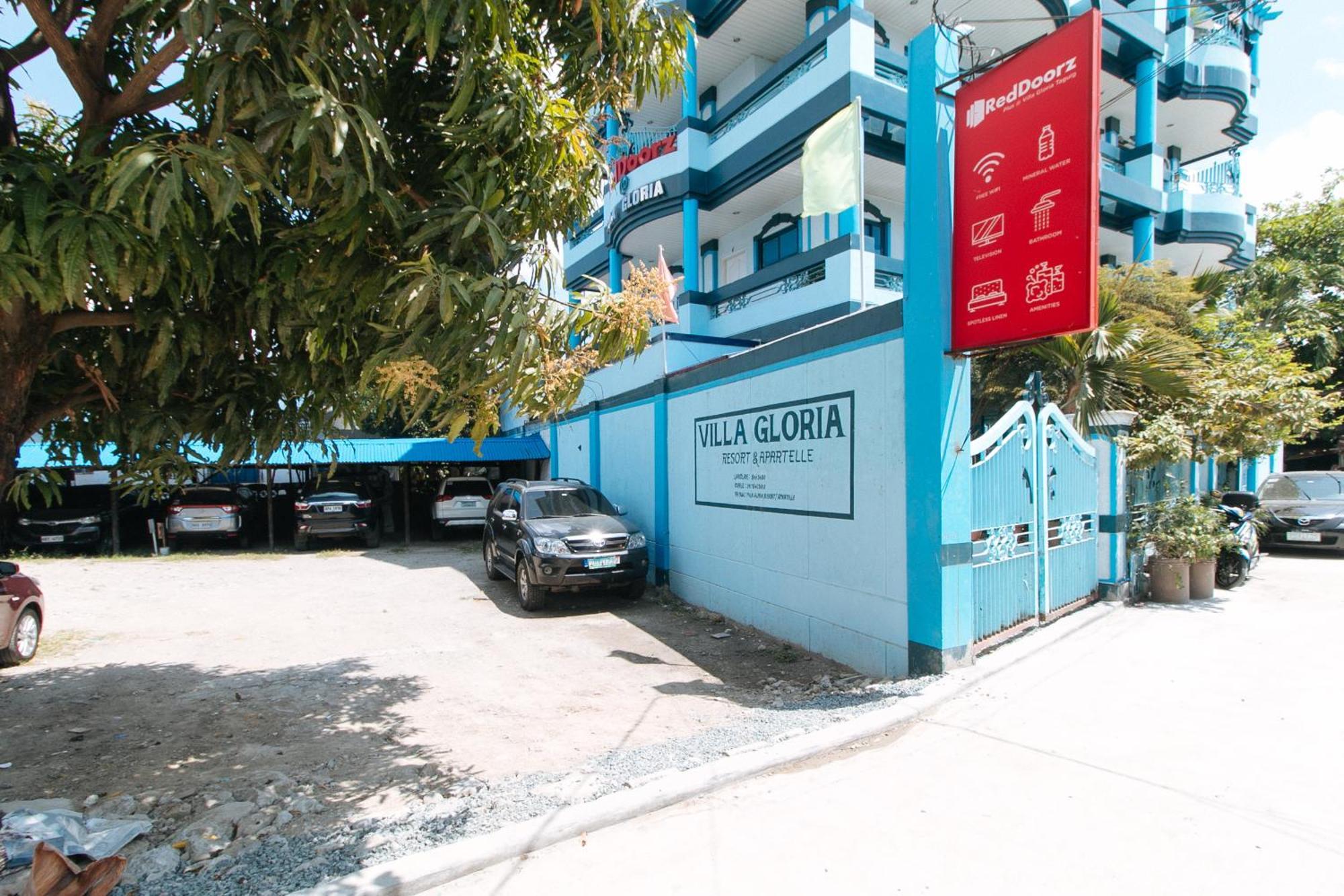 Reddoorz At Plus Villa Gloria Taguig Luaran gambar