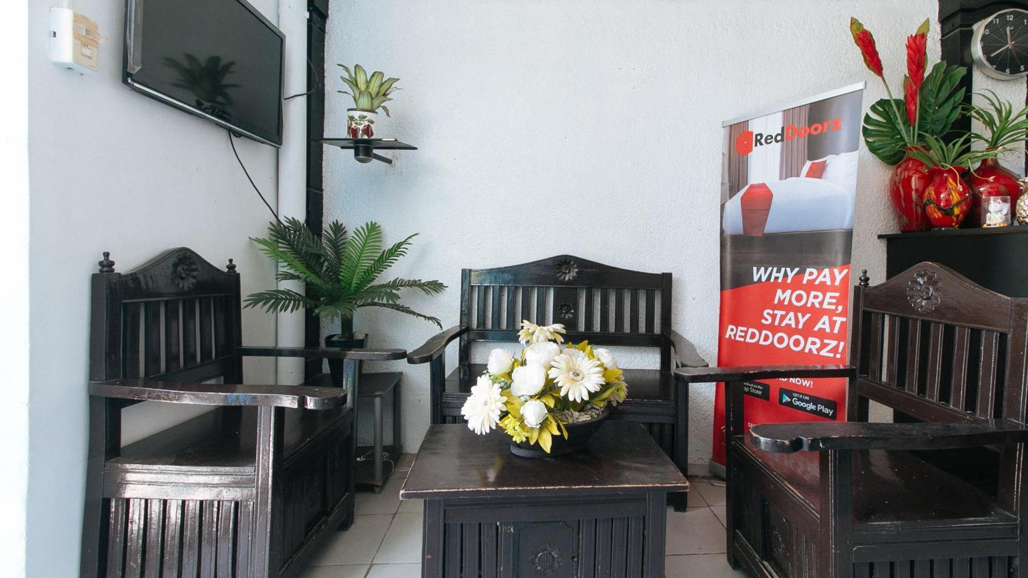 Reddoorz At Plus Villa Gloria Taguig Luaran gambar