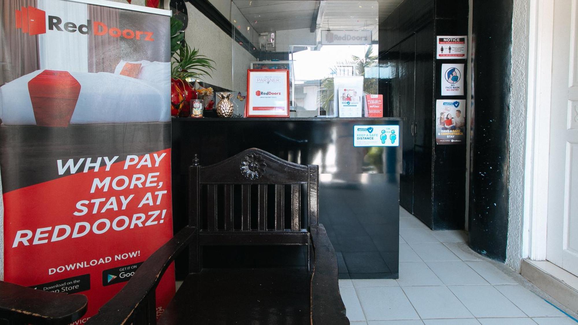 Reddoorz At Plus Villa Gloria Taguig Luaran gambar