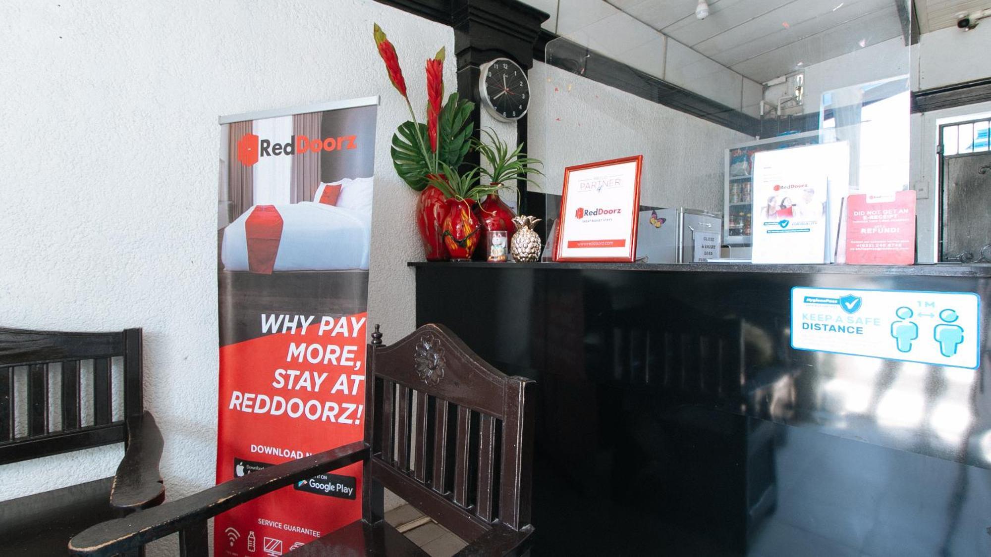 Reddoorz At Plus Villa Gloria Taguig Luaran gambar