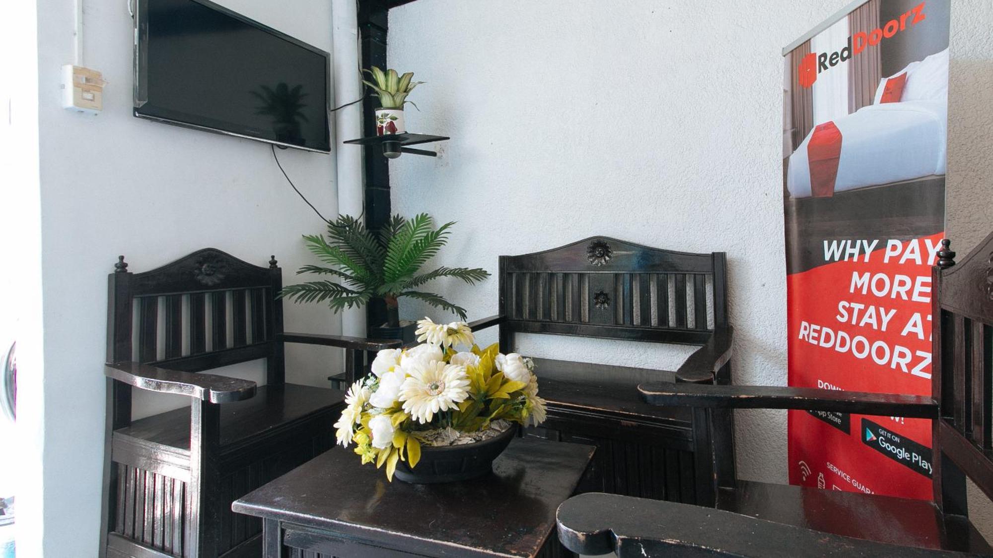 Reddoorz At Plus Villa Gloria Taguig Luaran gambar